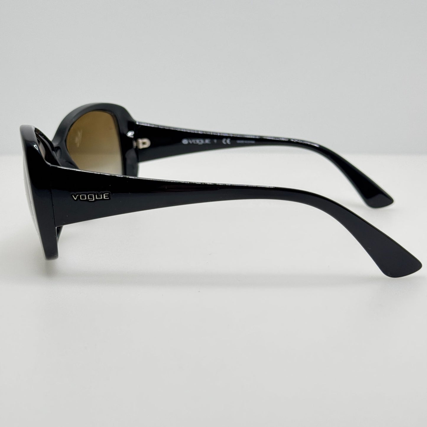 Vogue Eyeglasses Eye Glasses Frames VO 2843-S W44/11 Black 56-16-135