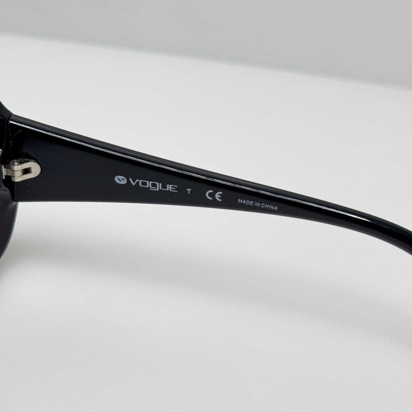 Vogue Eyeglasses Eye Glasses Frames VO 2843-S W44/11 Black 56-16-135
