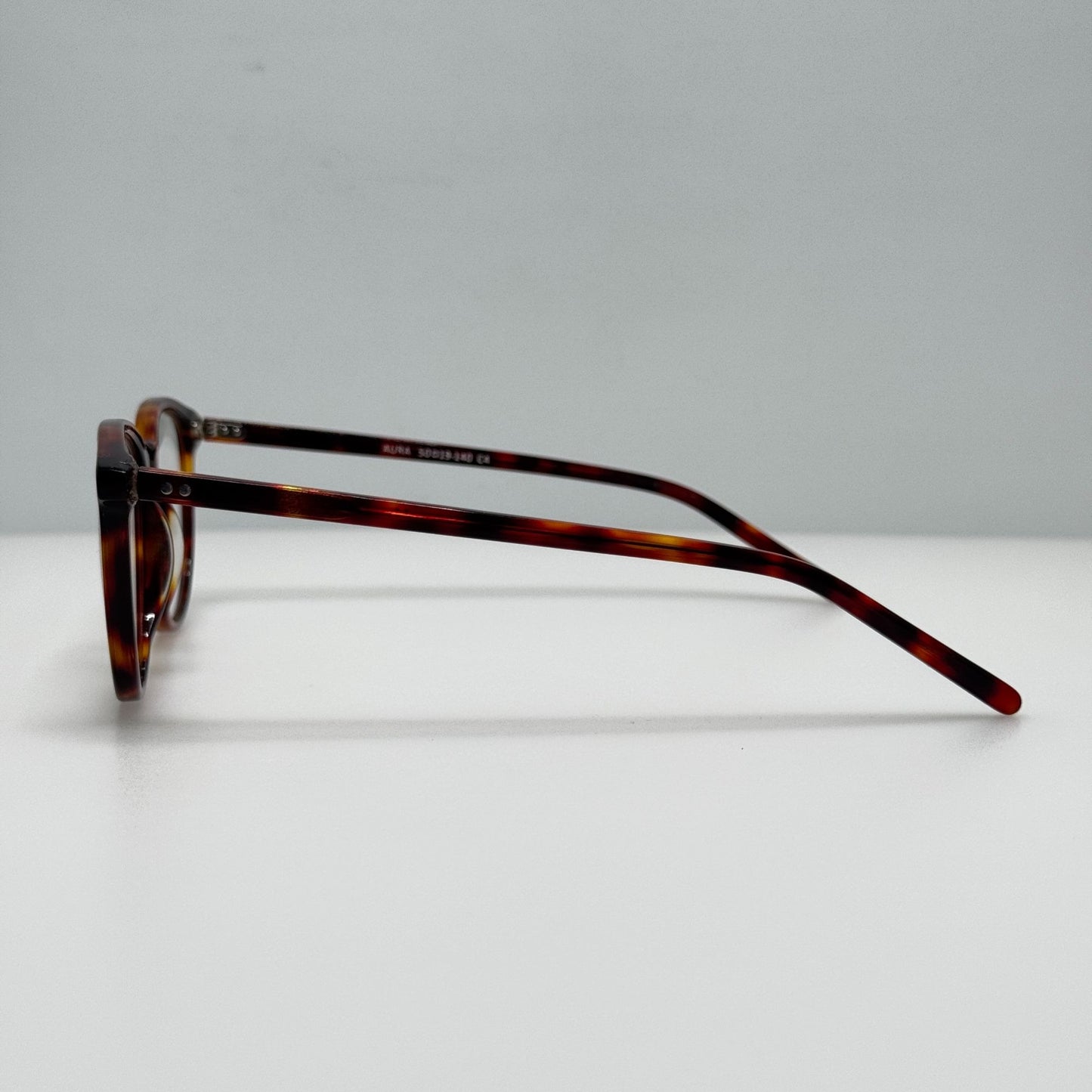 RFLKT Eyewear Aura C4 Tortoise Eyeglasses Eye Glasses Frames 50-19-140