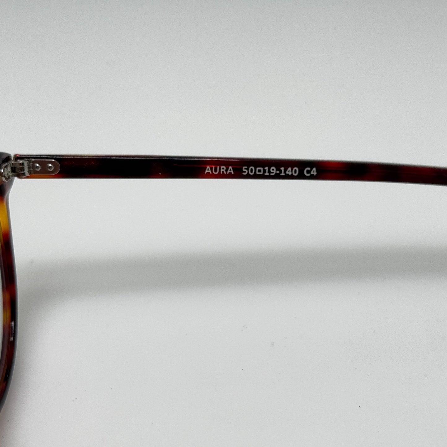 RFLKT Eyewear Aura C4 Tortoise Eyeglasses Eye Glasses Frames 50-19-140