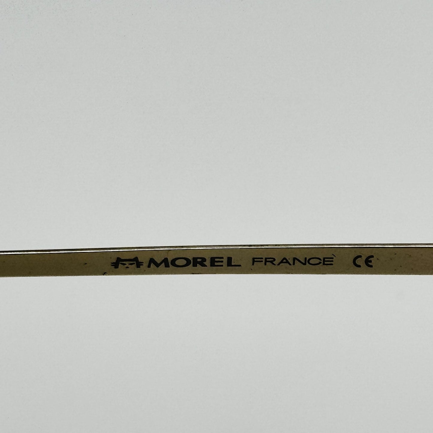 Morel Eyeglasses Eye Glasses Frames 30088L TD 09 France 52-16-140