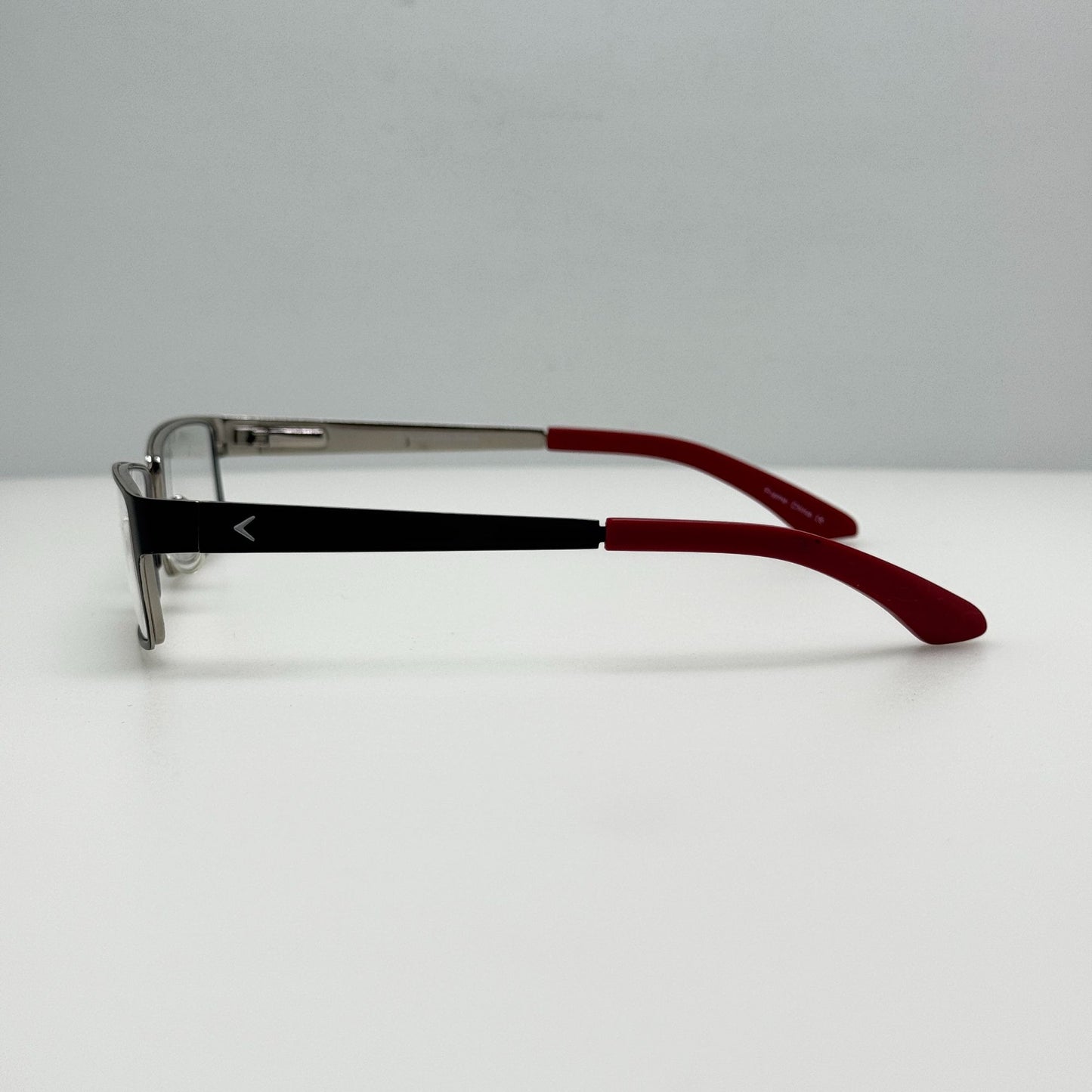 Callaway Junior Groove Black Eyeglasses Eye Glasses Frames 50-17-130
