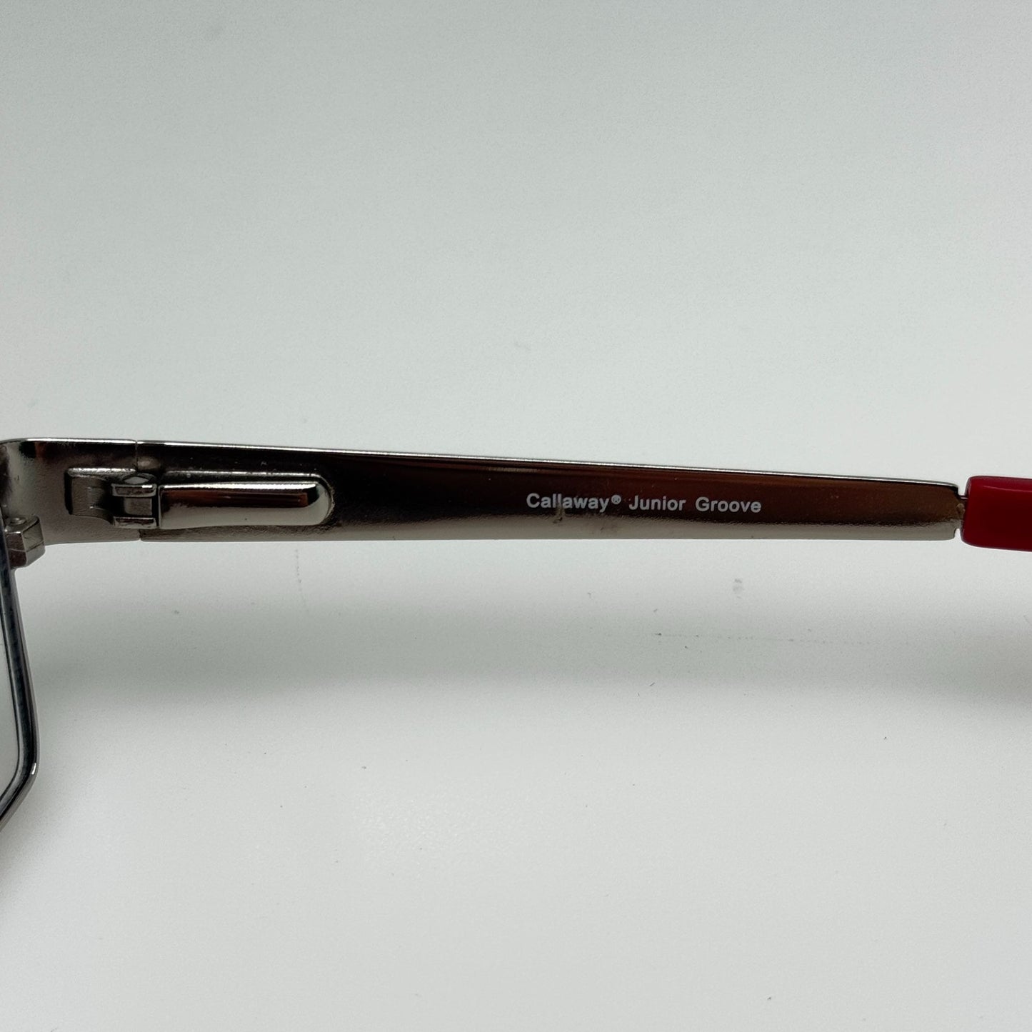Callaway Junior Groove Black Eyeglasses Eye Glasses Frames 50-17-130
