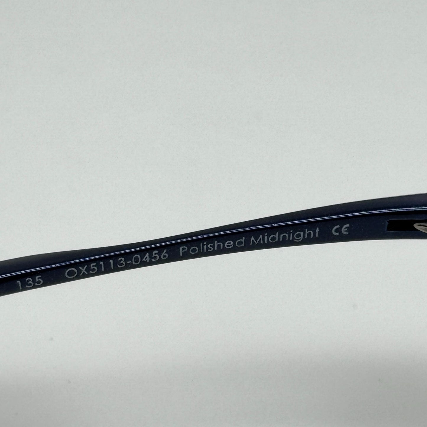 Oakley Eyeglasses Eye Glasses Frames OX5113-0456 Lizard Midnight 56-18-135 B