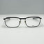 Oakley OX3186-0552 Conductor Black White Eyeglasses Eye Glasses Frames 52-17-137