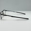 Oakley OX3186-0552 Conductor Black White Eyeglasses Eye Glasses Frames 52-17-137