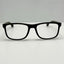 Emporio Armani EA 3147 5042 Black Eyeglasses Eye Glasses Frames 55-18-142