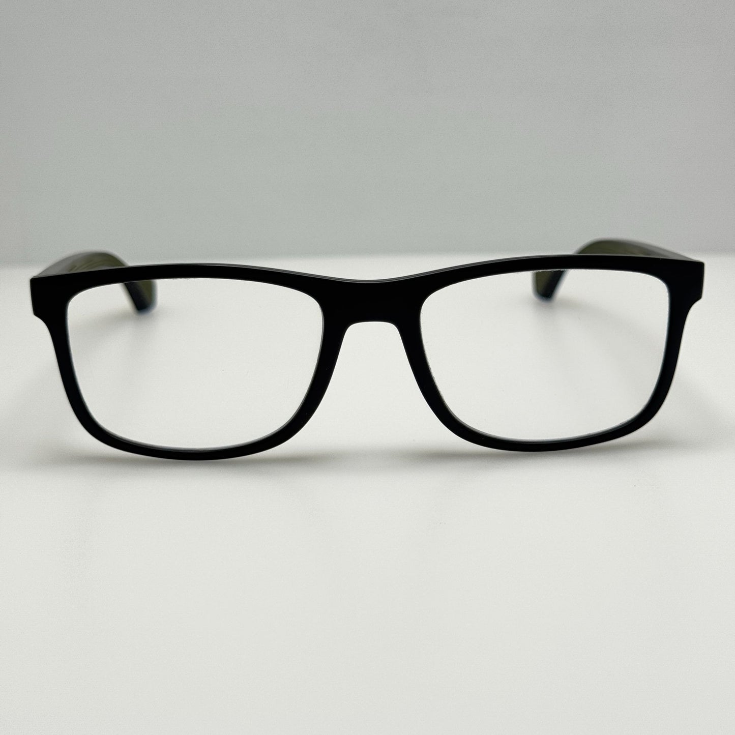 Emporio Armani EA 3147 5042 Black Eyeglasses Eye Glasses Frames 55-18-142