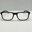 Emporio Armani EA 3147 5042 Black Eyeglasses Eye Glasses Frames 55-18-142