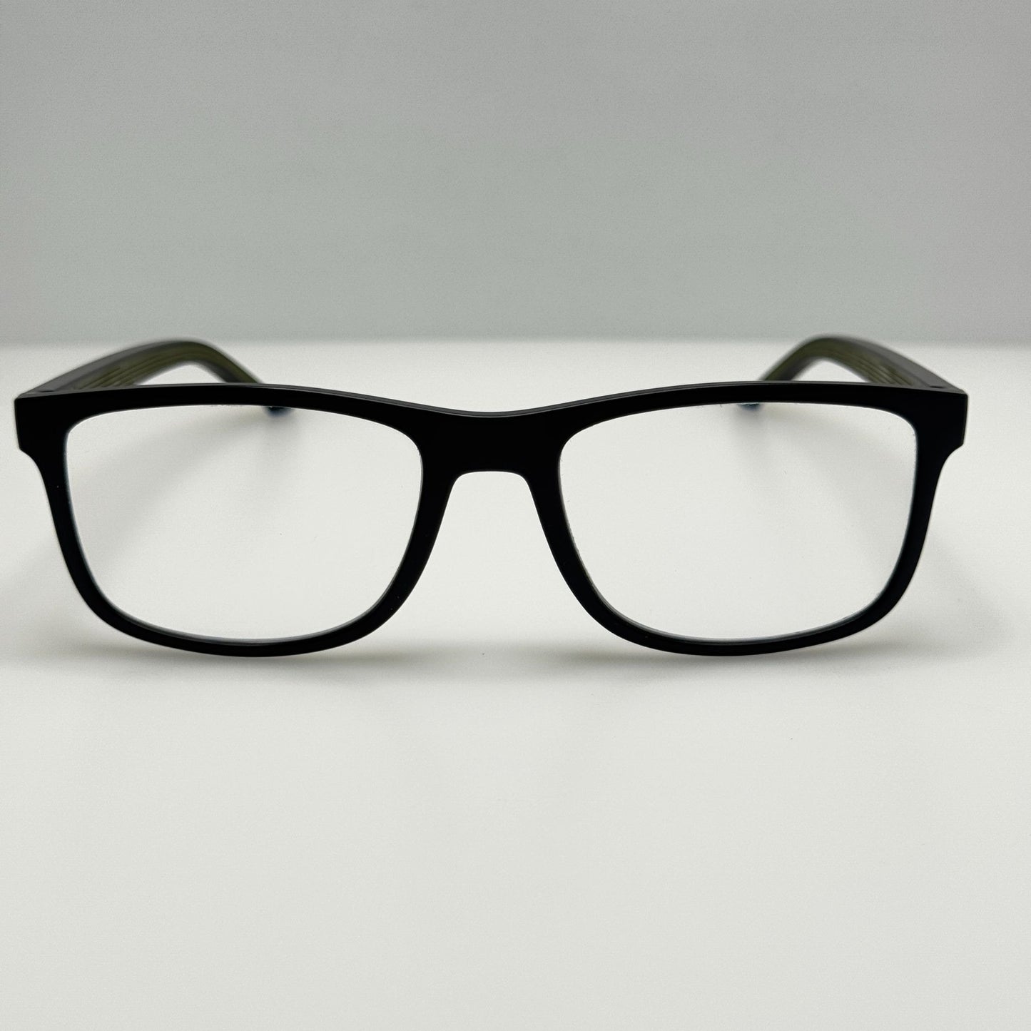 Emporio Armani EA 3147 5042 Black Eyeglasses Eye Glasses Frames 55-18-142