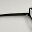 Emporio Armani EA 3147 5042 Black Eyeglasses Eye Glasses Frames 55-18-142