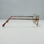 Looking Glass 9040 Gold Demi Blue Eyeglasses Eye Glasses Frames 52-18-140