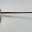Looking Glass 9040 Gold Demi Blue Eyeglasses Eye Glasses Frames 52-18-140