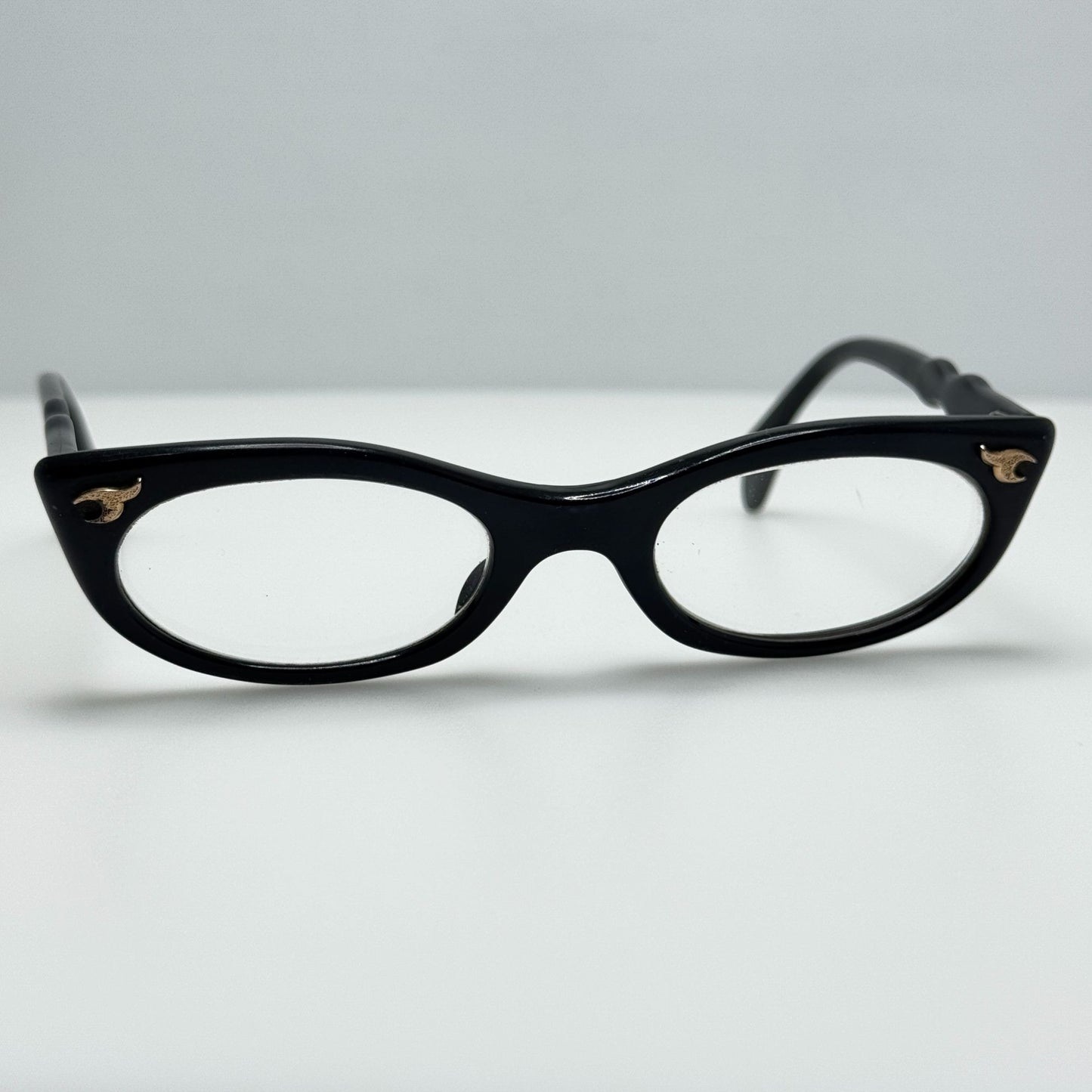 Saphira Eyeglasses Eye Glasses Frames Vintage Retro Germany 5 1/4 135