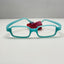 Miraflex Eyeglasses Eye Glasses Frames New Baby I 3 Italy 39-14