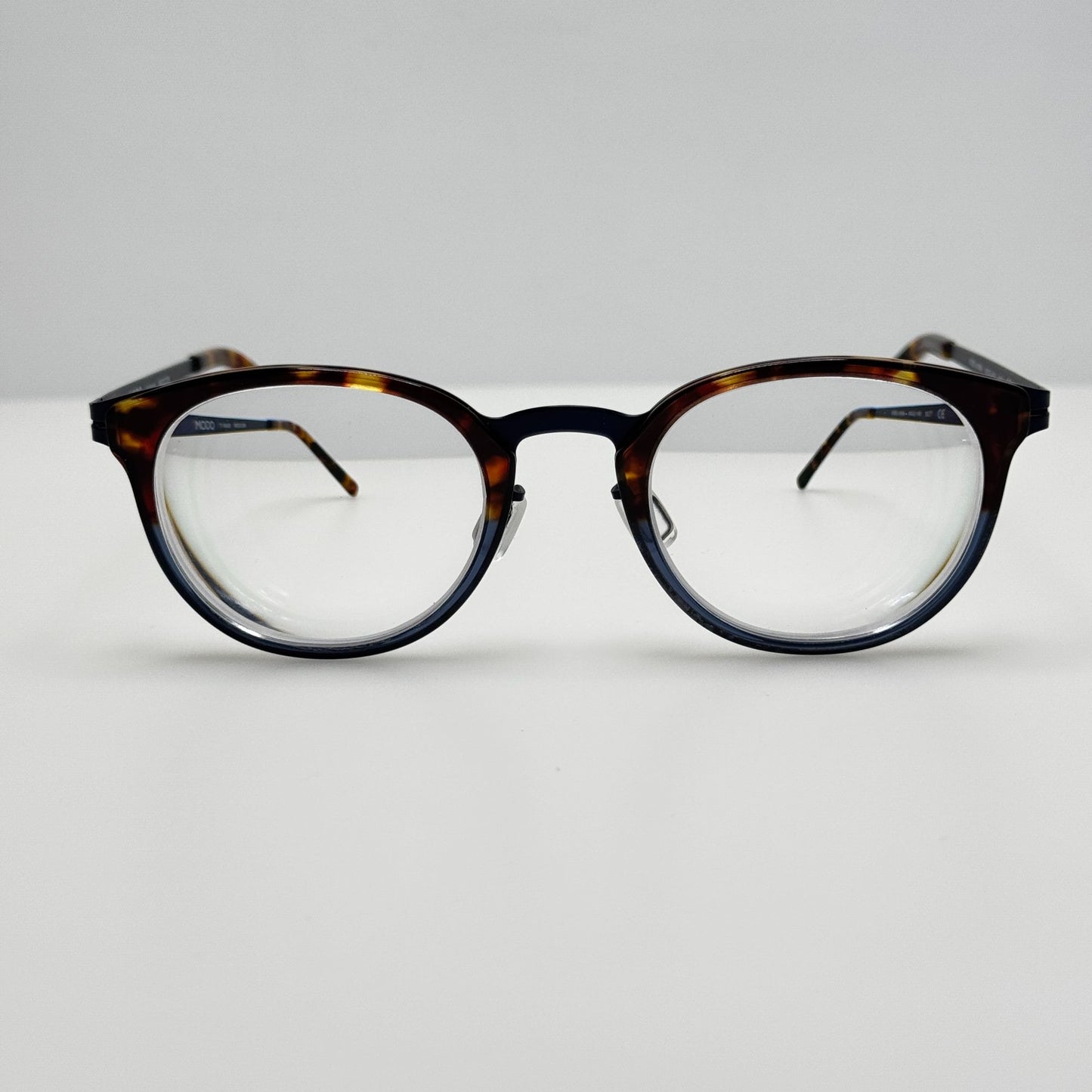 MODO Eyeglasses Eye Glasses Frames 4509A BLTT 48-22-140