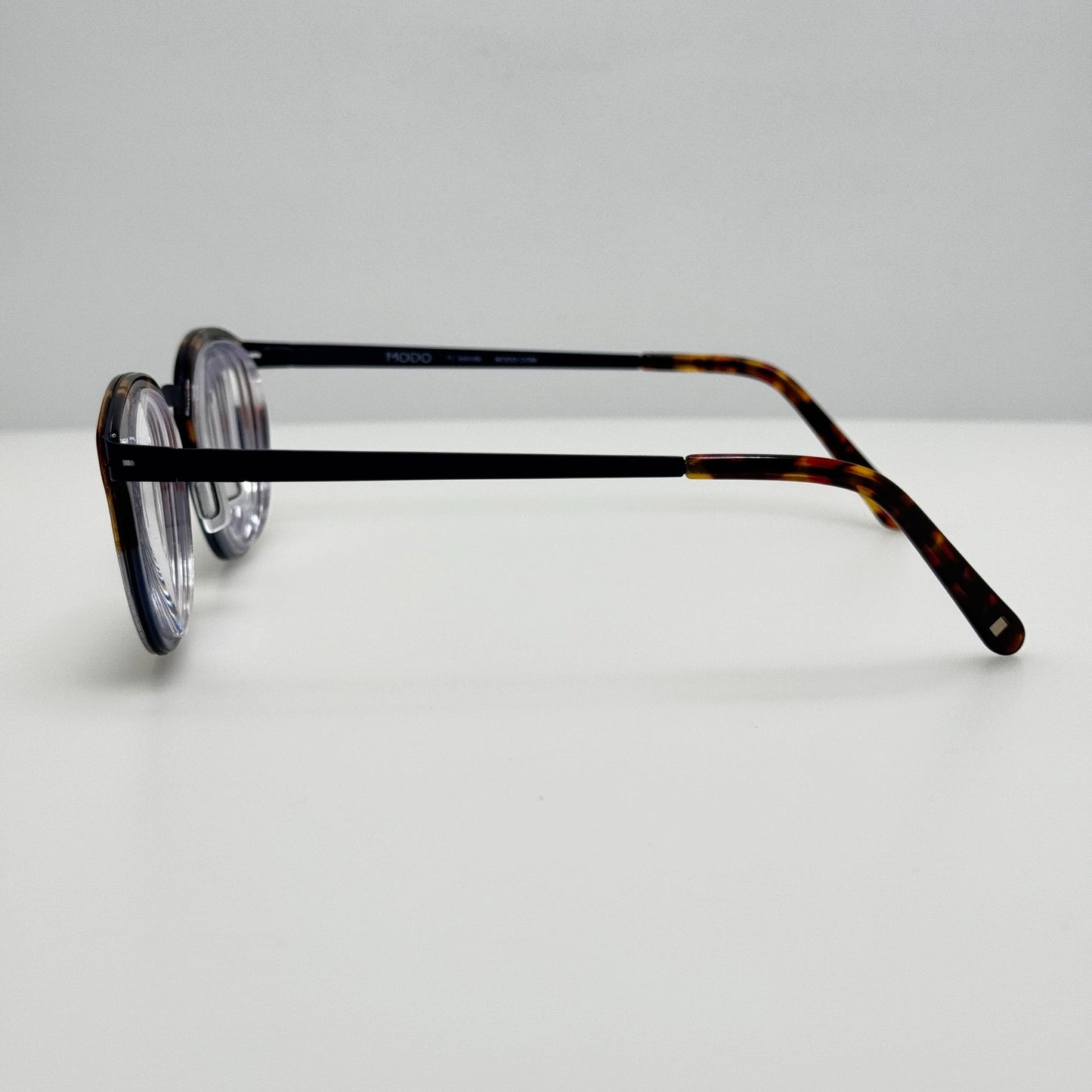MODO Eyeglasses Eye Glasses Frames 4509A BLTT 48-22-140