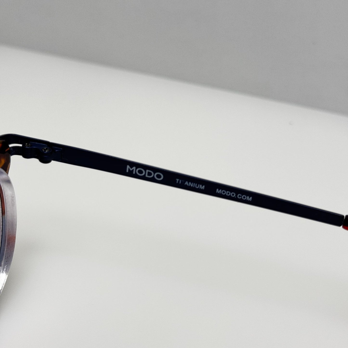 MODO Eyeglasses Eye Glasses Frames 4509A BLTT 48-22-140