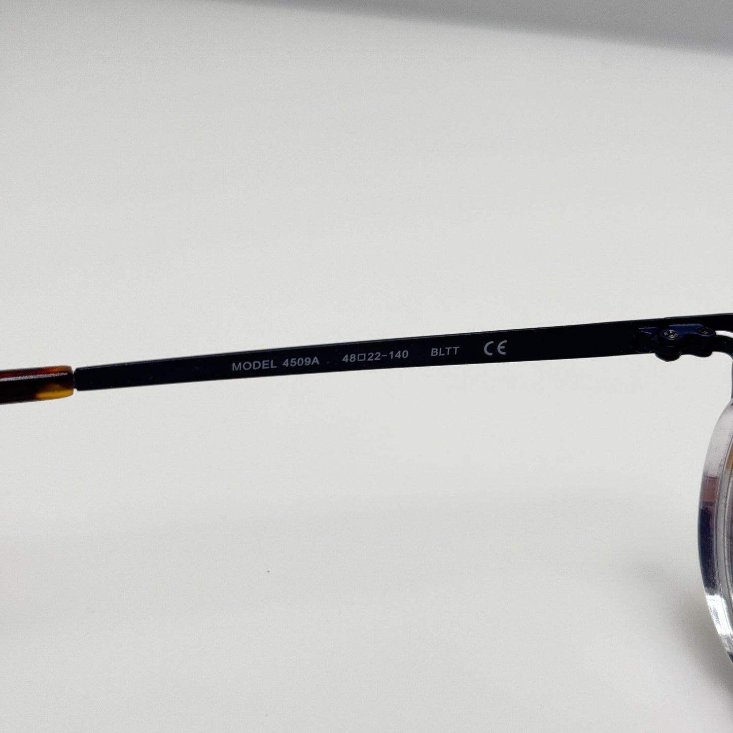 MODO Eyeglasses Eye Glasses Frames 4509A BLTT 48-22-140