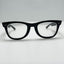 Ray Ban Bausch & Lomb Wayfarer B&L 5024 L2009 WSAS Eye Glasses Eyeglasses Frames