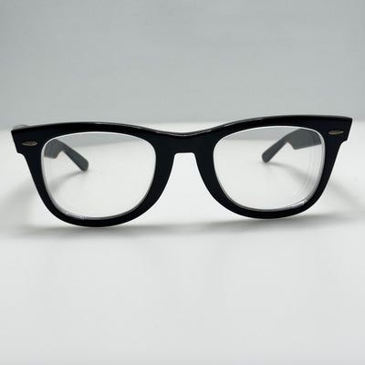 Ray Ban Bausch & Lomb Wayfarer B&L 5024 L2009 WSAS Eye Glasses Eyeglasses Frames