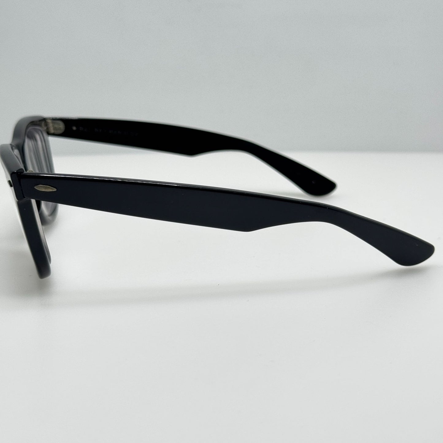 Ray Ban Bausch & Lomb Wayfarer B&L 5024 L2009 WSAS Eye Glasses Eyeglasses Frames