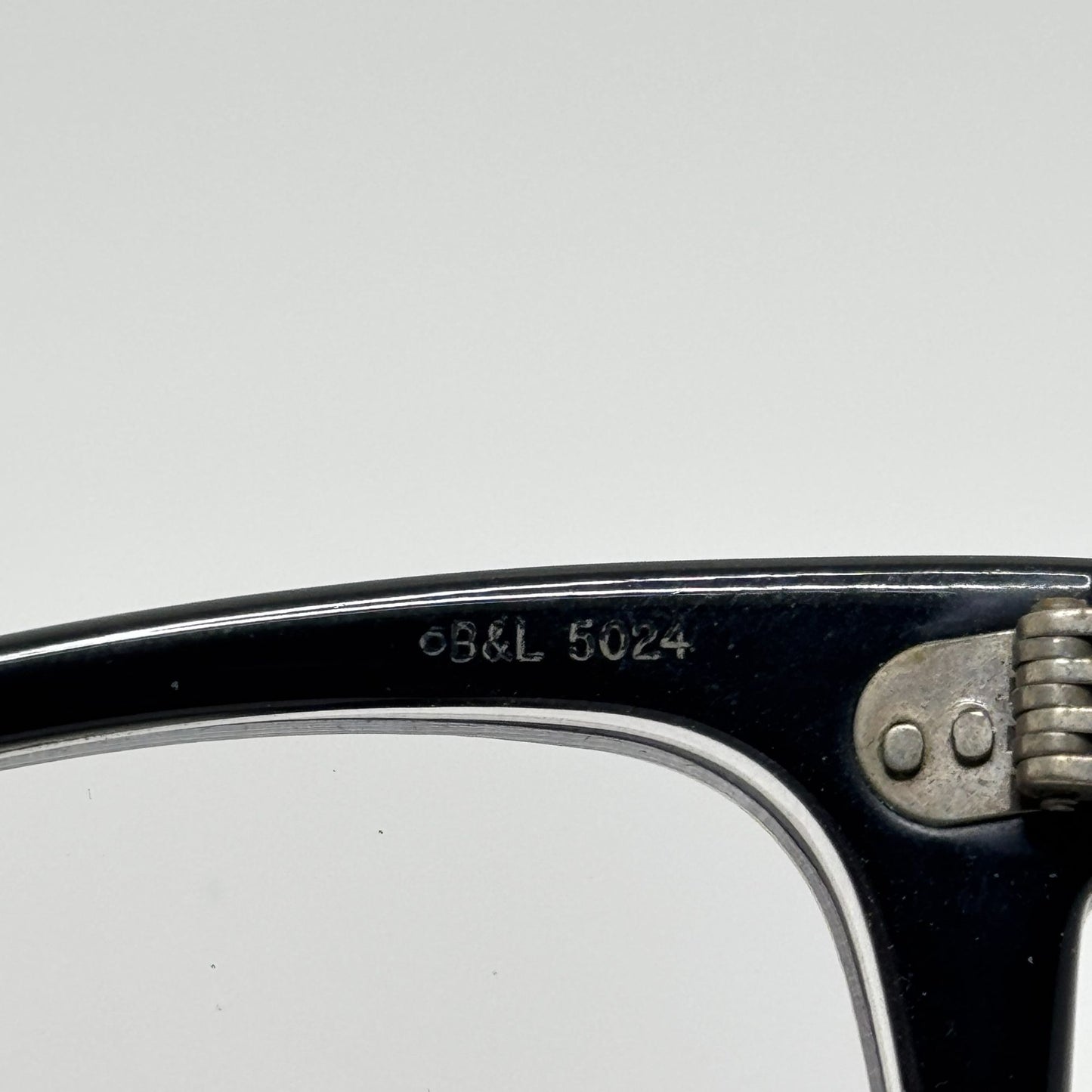 Ray Ban Bausch & Lomb Wayfarer B&L 5024 L2009 WSAS Eye Glasses Eyeglasses Frames
