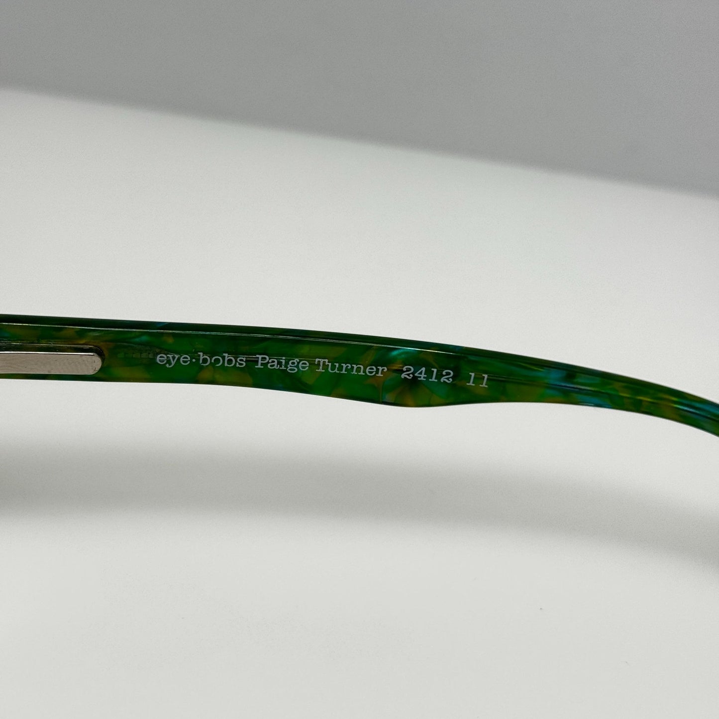 Eyebobs 2412 11 Paige Turner Eyeglasses Eye Glasses Readers +3.00