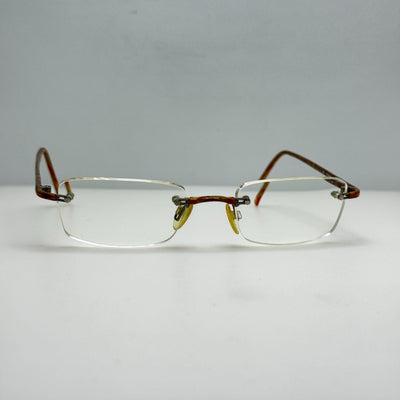 Sama Rush 2 G Tort Beta Titanium Eyeglasses Eye Glasses Frames Japan 53-20-145