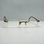 Sama Rush 2 G Tort Beta Titanium Eyeglasses Eye Glasses Frames Japan 53-20-145