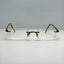 Sama Rush 2 G Tort Beta Titanium Eyeglasses Eye Glasses Frames Japan 53-20-145