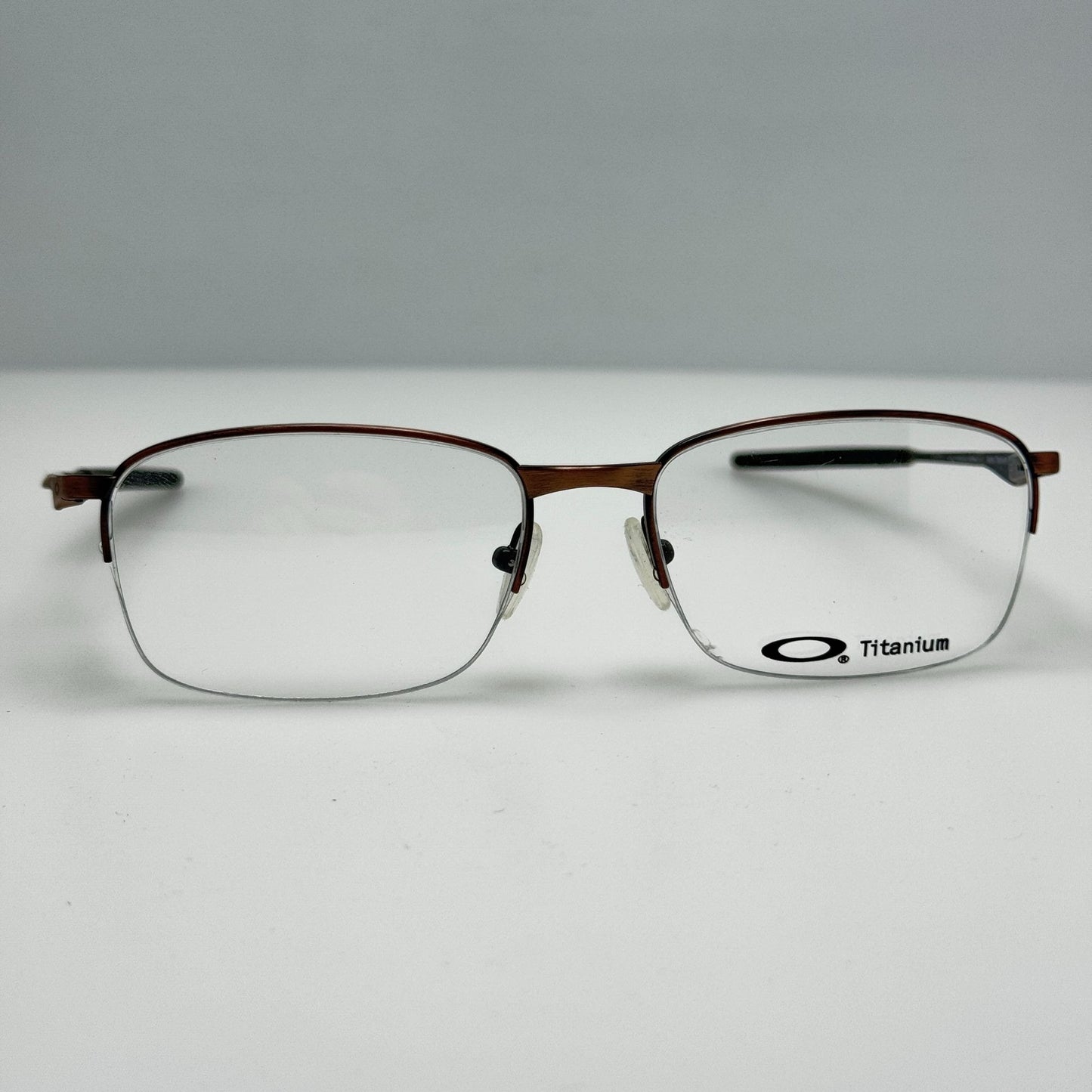 Oakley OX5101-0455 Wingfold 0.5 Toast Eyeglasses Eye Glasses Frames 55-17-139