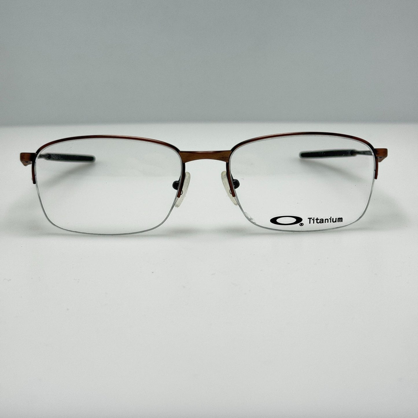 Oakley OX5101-0455 Wingfold 0.5 Toast Eyeglasses Eye Glasses Frames 55-17-139