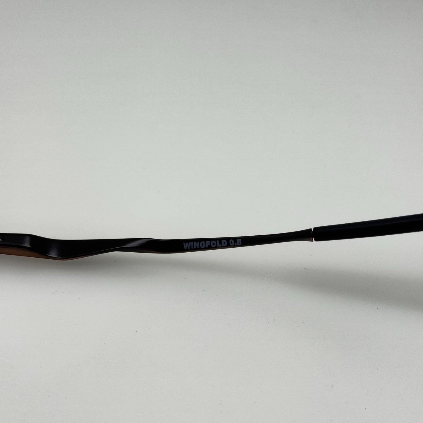 Oakley OX5101-0455 Wingfold 0.5 Toast Eyeglasses Eye Glasses Frames 55-17-139