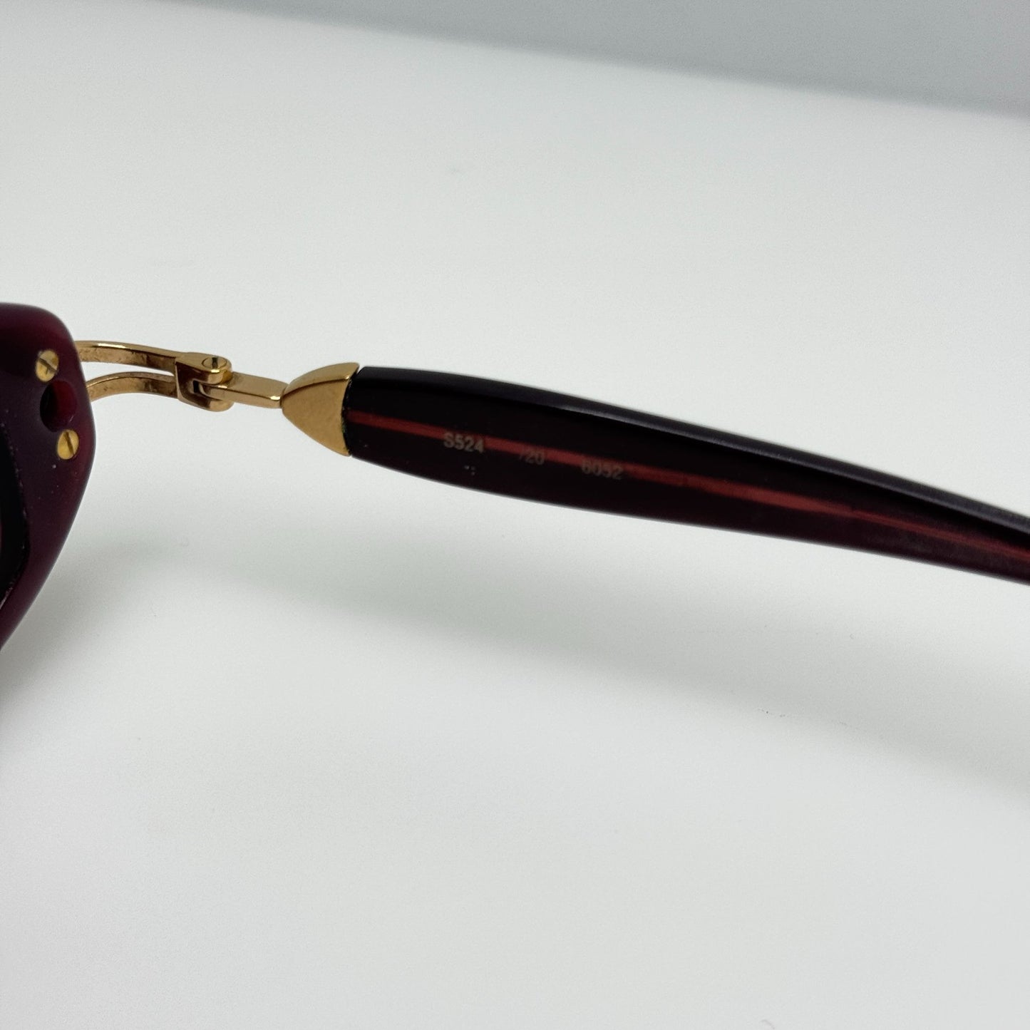 Swarovski S524 /20 6052 Eyeglasses Eye Glasses Frames Austria