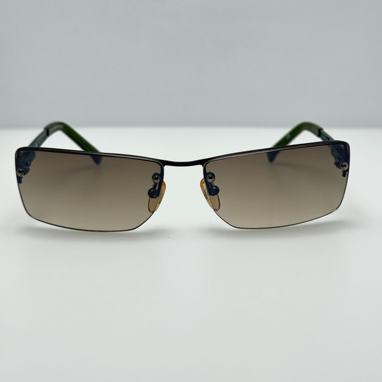 Ted Baker Sunglasses B405 Logan GRN 59-15-130