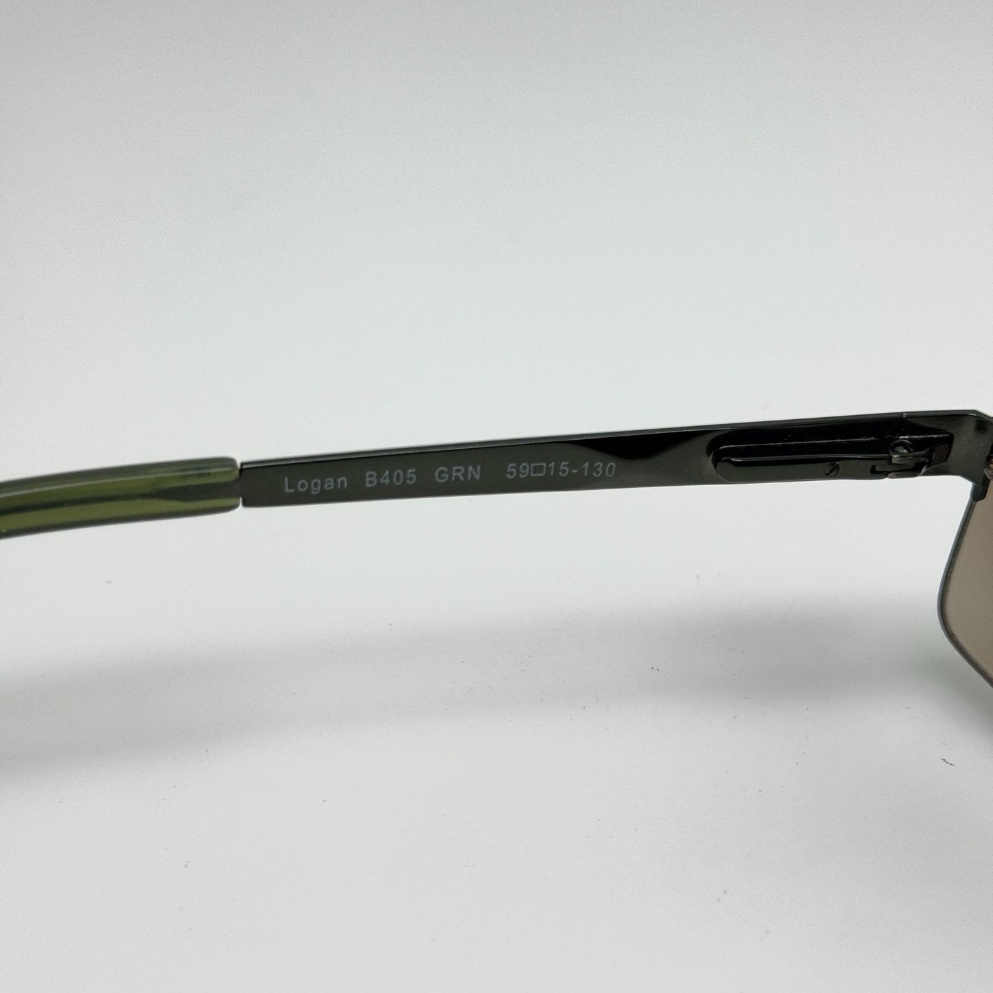 Ted Baker Sunglasses B405 Logan GRN 59-15-130