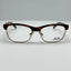 Oakley OX1134-0252 Ponder Tortoise Eyeglasses Eye Glasses Frames 52-16-132