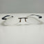 Adidas A632 70 6051 A899 Eyeglasses Eye Glasses Frames 50-18-150