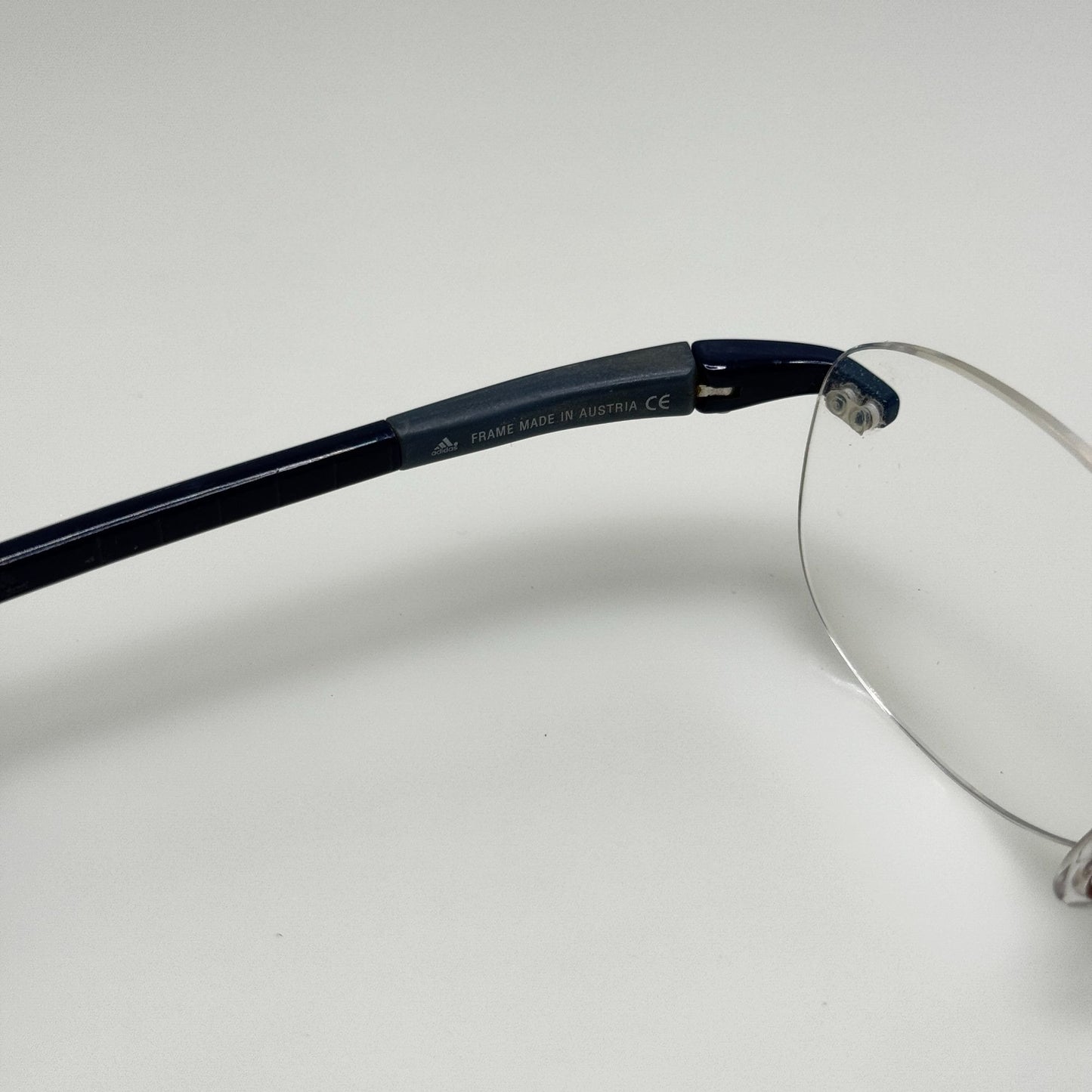 Adidas A632 70 6051 A899 Eyeglasses Eye Glasses Frames 50-18-150