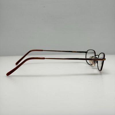 Jill Stuart JS 102-2 Brown Eyeglasses Eye Glasses Frames 44-19-130