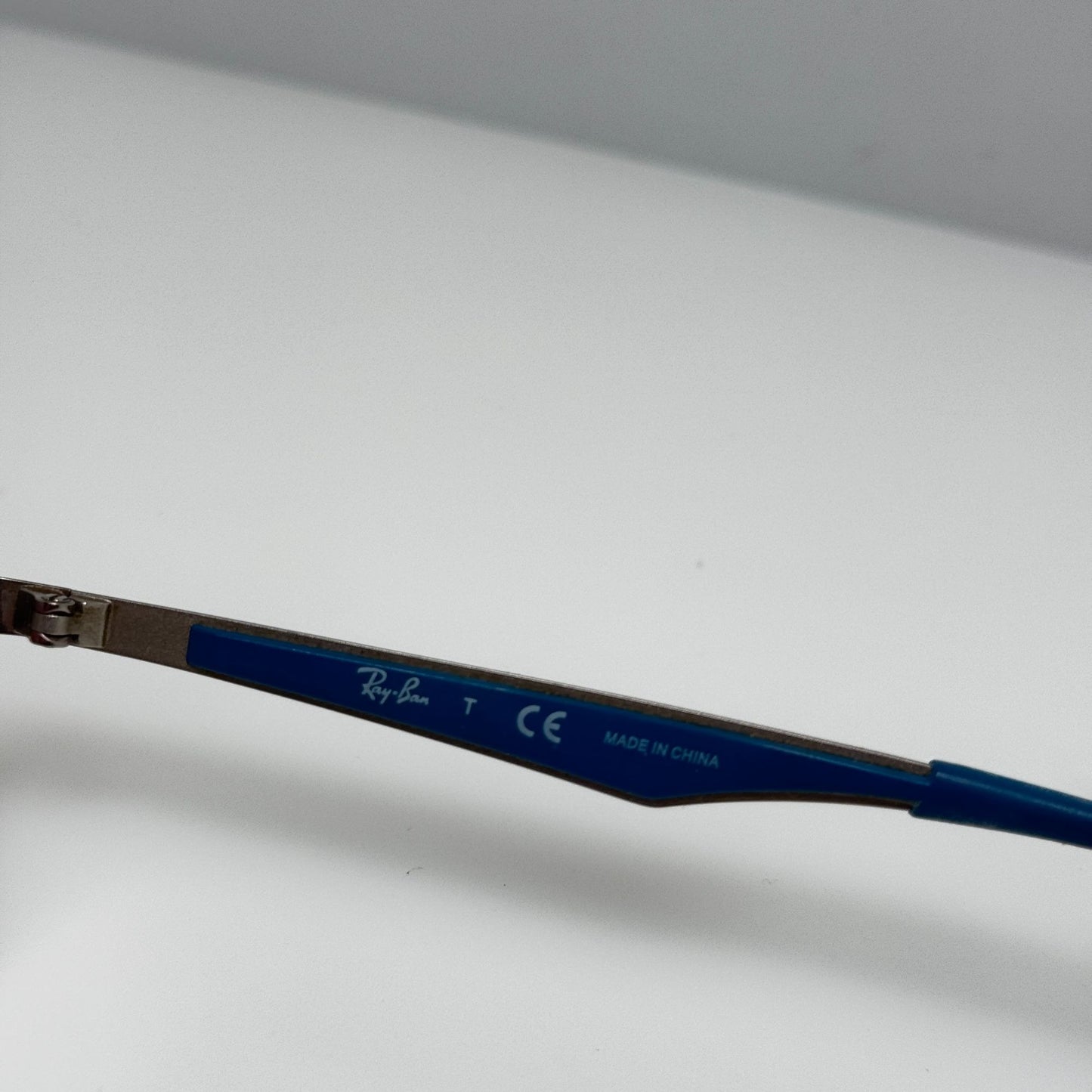 Ray Ban RB 1052 4058 Eyeglasses Eye Glasses Frames Kids Youth 47-15-130