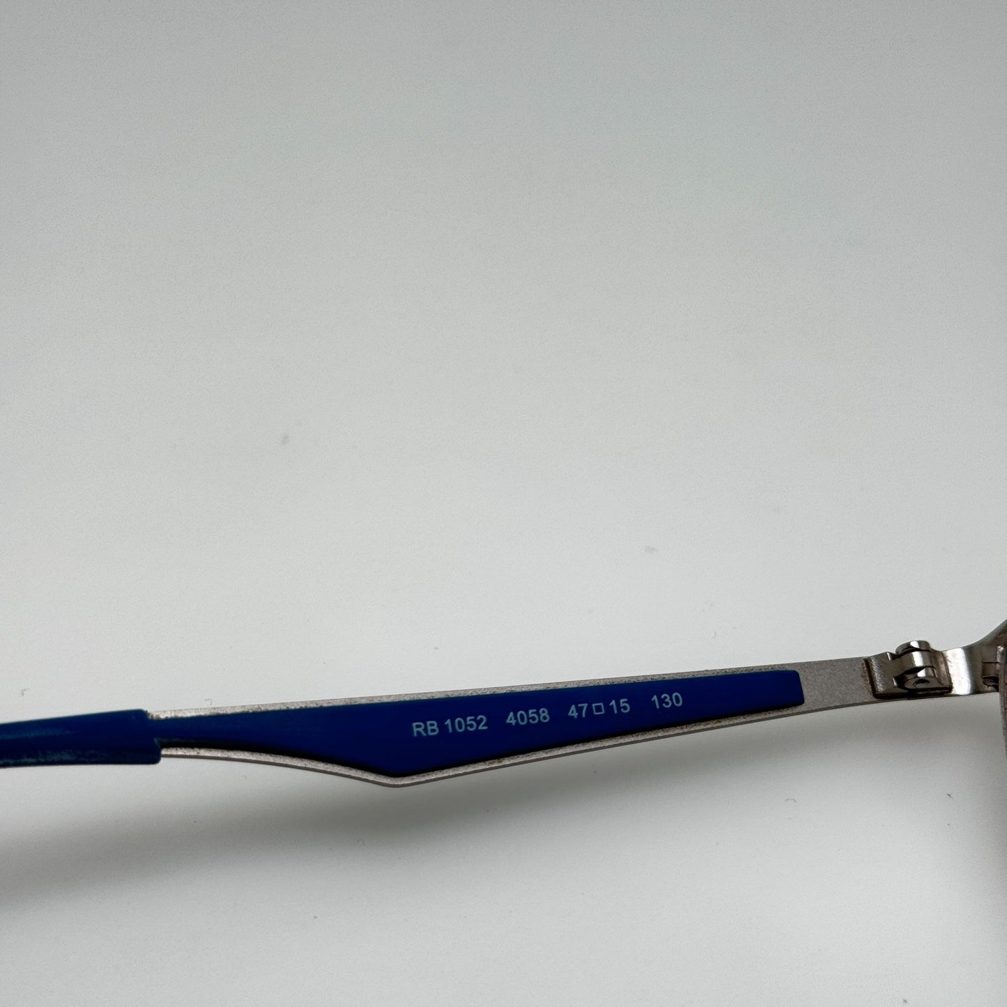Ray Ban RB 1052 4058 Eyeglasses Eye Glasses Frames Kids Youth 47-15-130