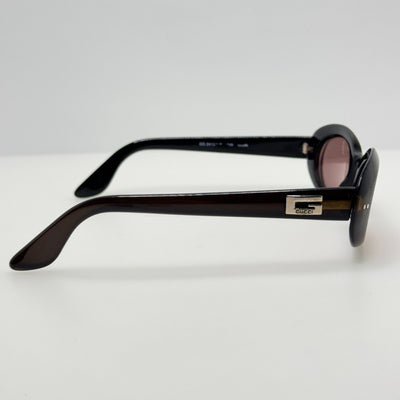 Gucci Eyeglasses Eye Glasses Frames GG 2413/N/S 7NR Optyl Italy 52-19-135
