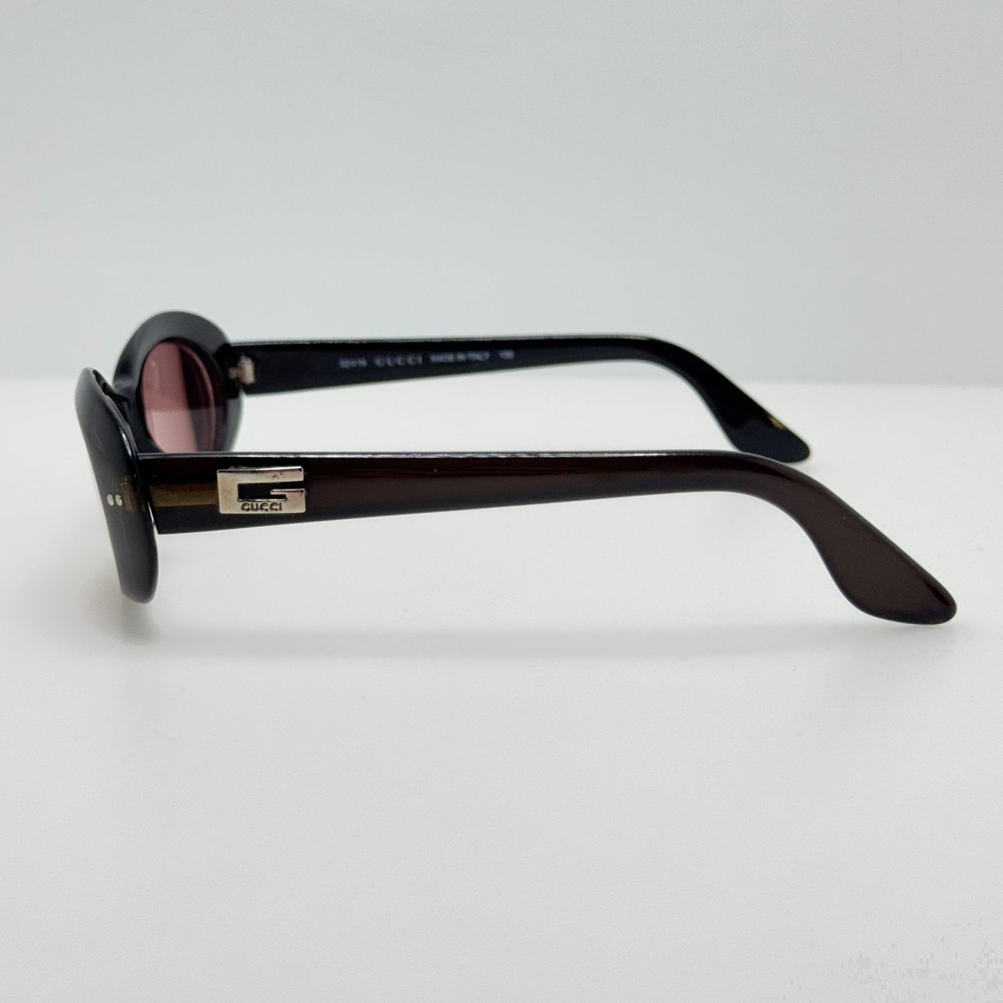Gucci Eyeglasses Eye Glasses Frames GG 2413/N/S 7NR Optyl Italy 52-19-135