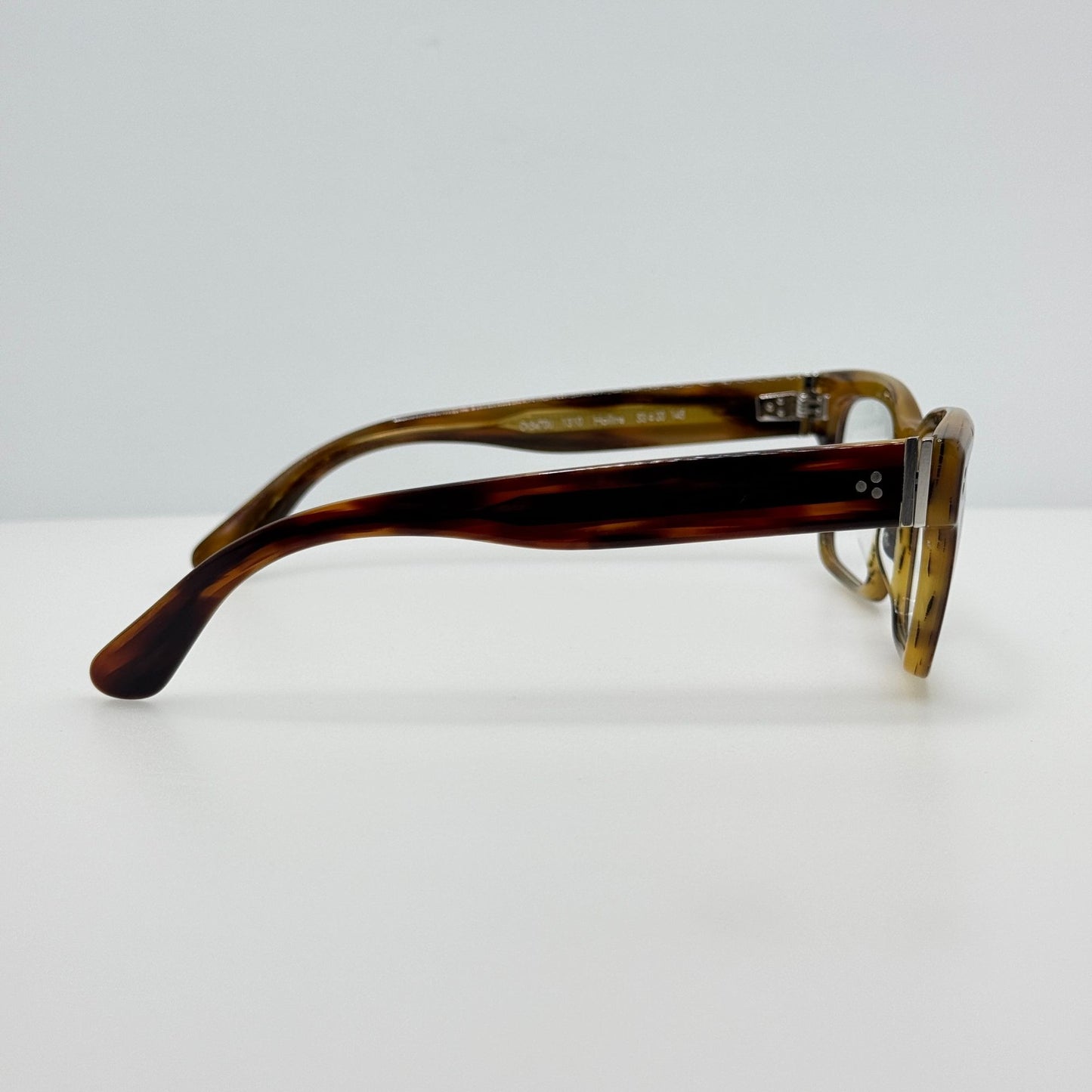 Oliver Peoples OV5470U 1310 Hollins Eyeglasses Eye Glasses Frame Italy 53-20-145