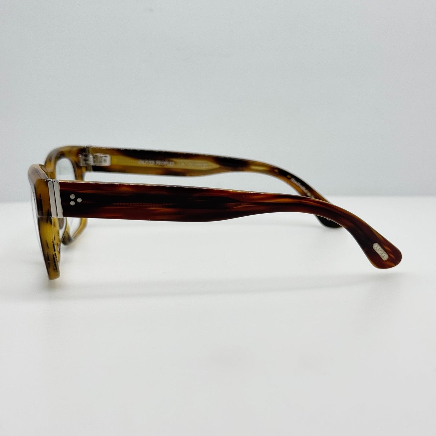 Oliver Peoples OV5470U 1310 Hollins Eyeglasses Eye Glasses Frame Italy 53-20-145