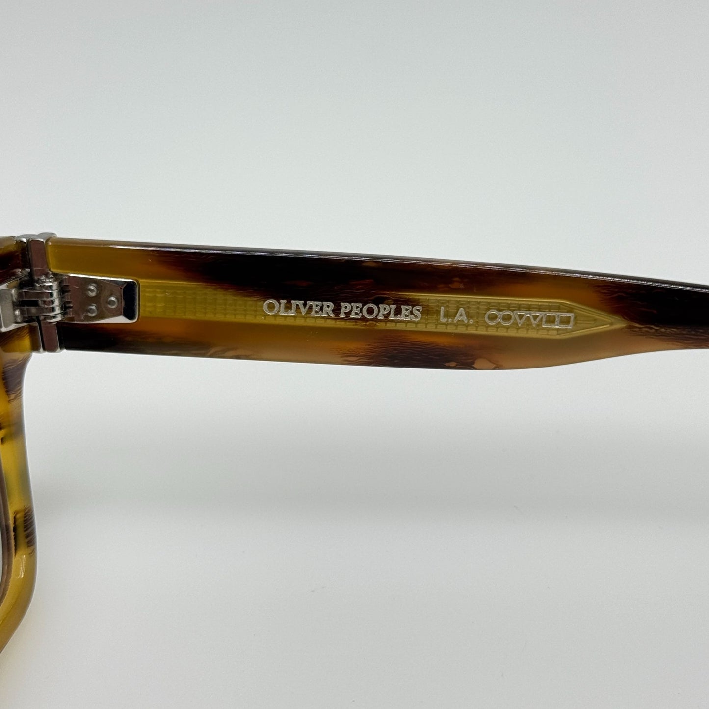 Oliver Peoples OV5470U 1310 Hollins Eyeglasses Eye Glasses Frame Italy 53-20-145