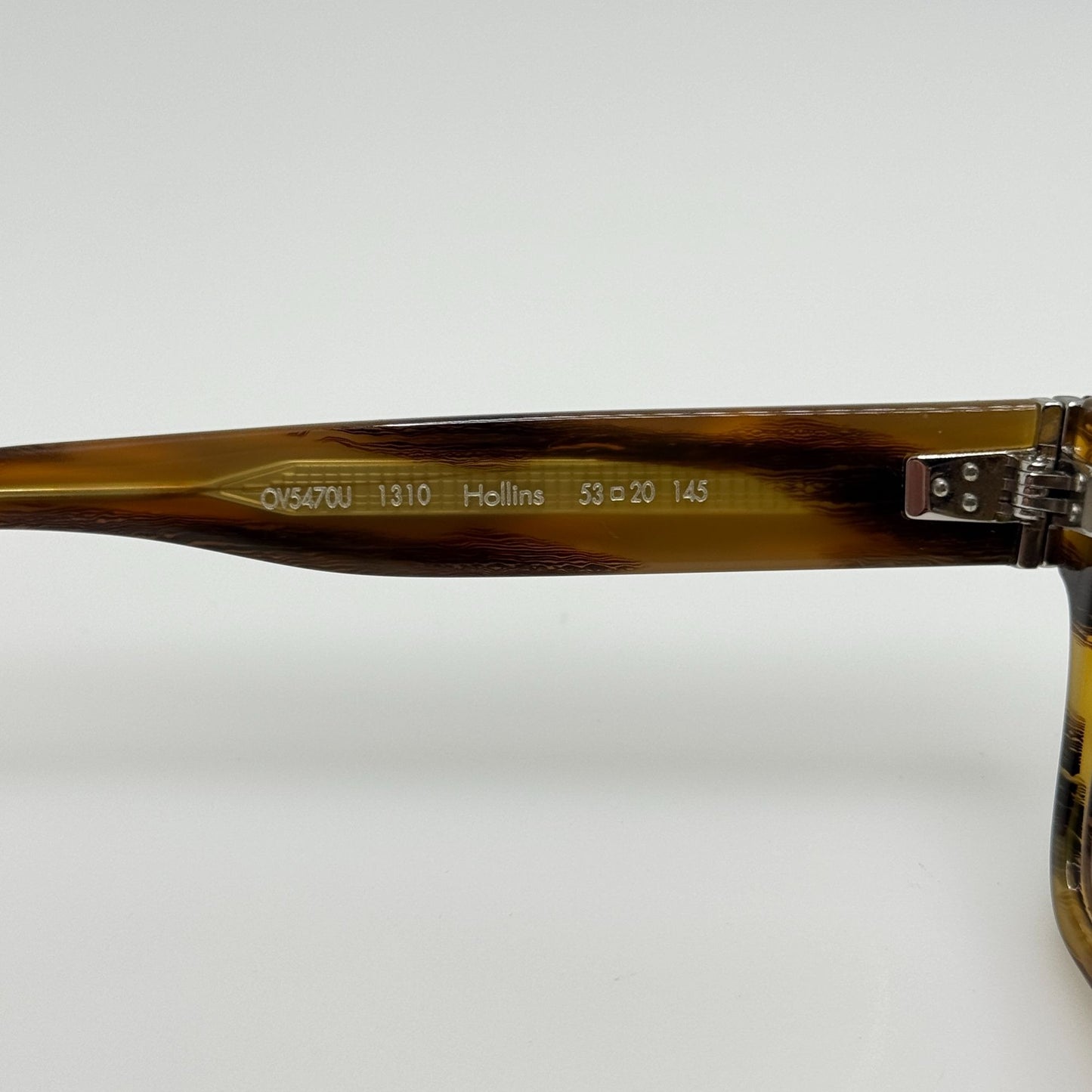 Oliver Peoples OV5470U 1310 Hollins Eyeglasses Eye Glasses Frame Italy 53-20-145