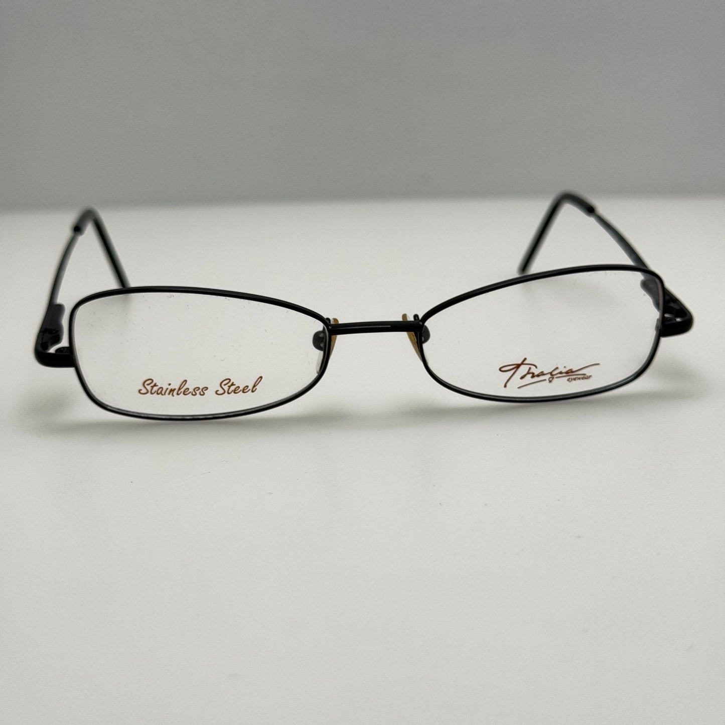 Thalia Natalia BK Eyeglasses Eye Glasses Frames 49-17-130